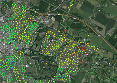 Area Profiles Area Profiles