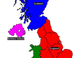 UK Geography